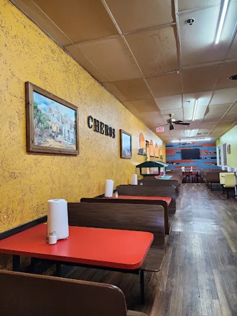Chero's Taco Shop