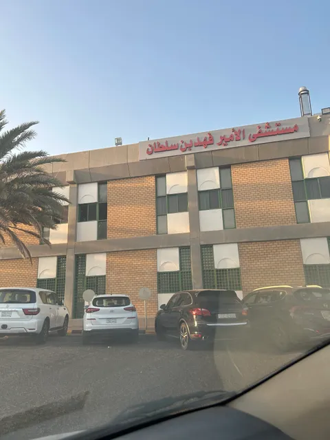 Prince Fahad bin Sultan