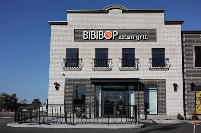 BIBIBOP Asian Grill
