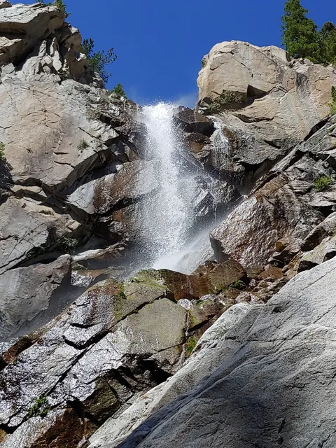 Agnes Vaille Waterfall