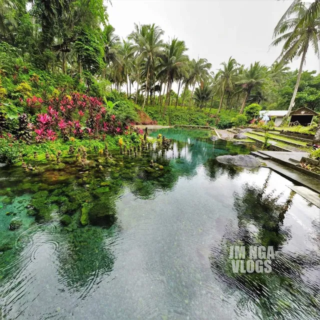 Tangke Nature Spring Resort