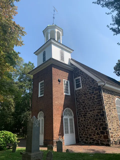 Old Swedes Historic Site