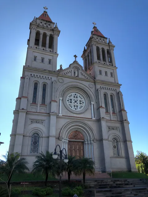 Paróquia Sagrado Coração de Jesus