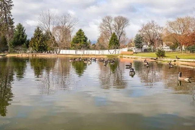 Reinhart Volunteer Park