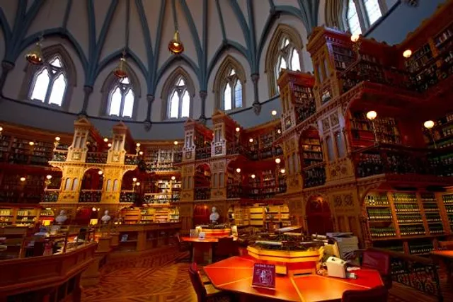 Library of Parliament