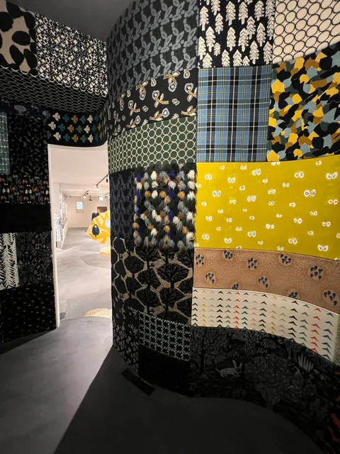 ミナペルホネン・ミュージアム