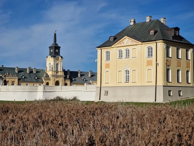 Pałac Potockich w Radzyniu Podlaskim