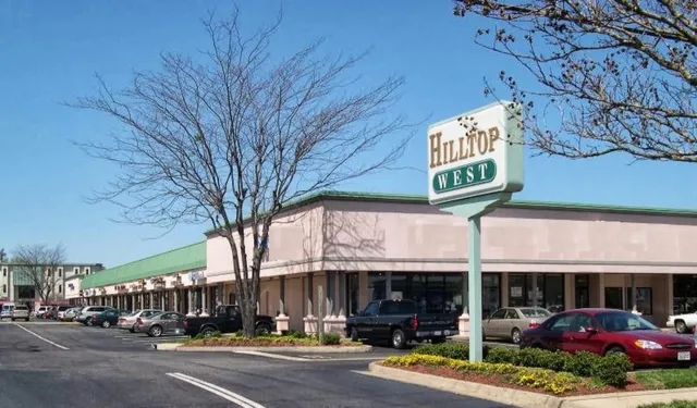 Hilltop West Shopping Center