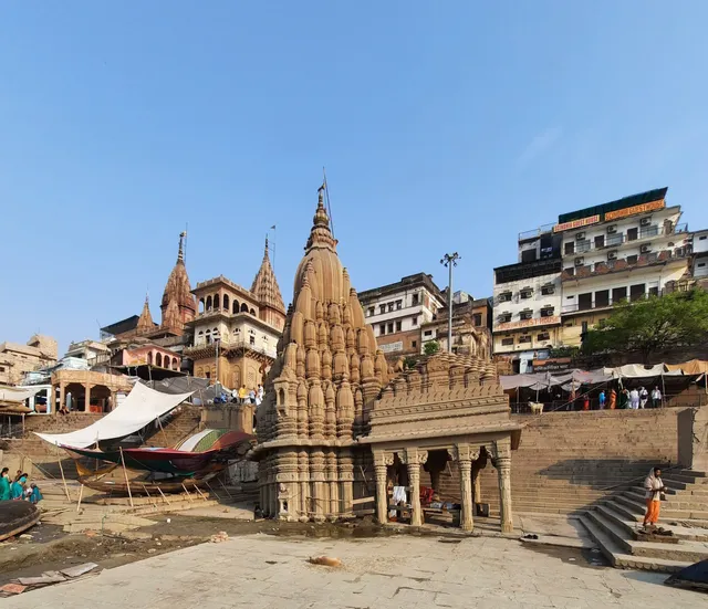 Sri Kashi Karvat Mandir