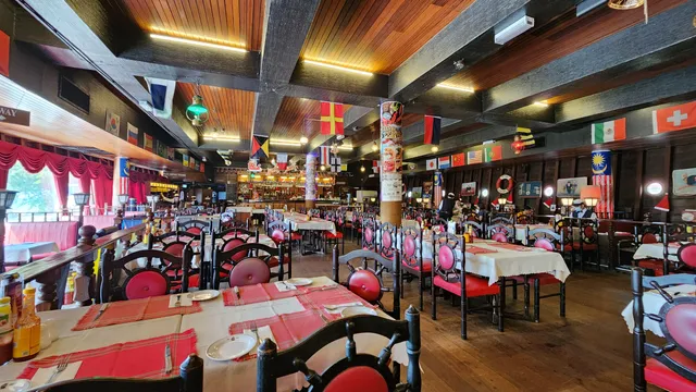 The Ship Batu Ferringhi