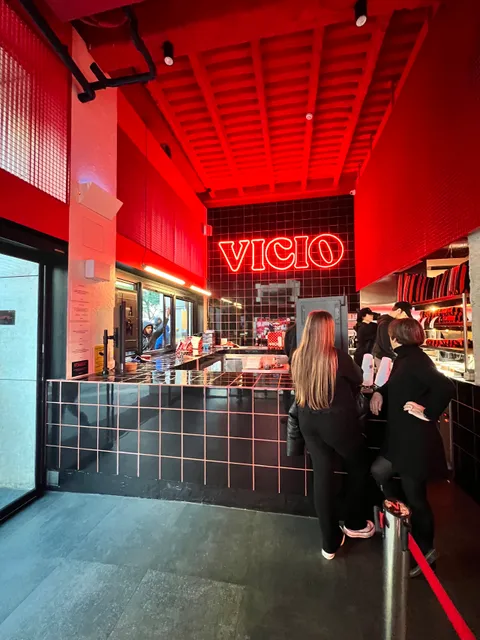 VICIO Via Augusta | Restaurant