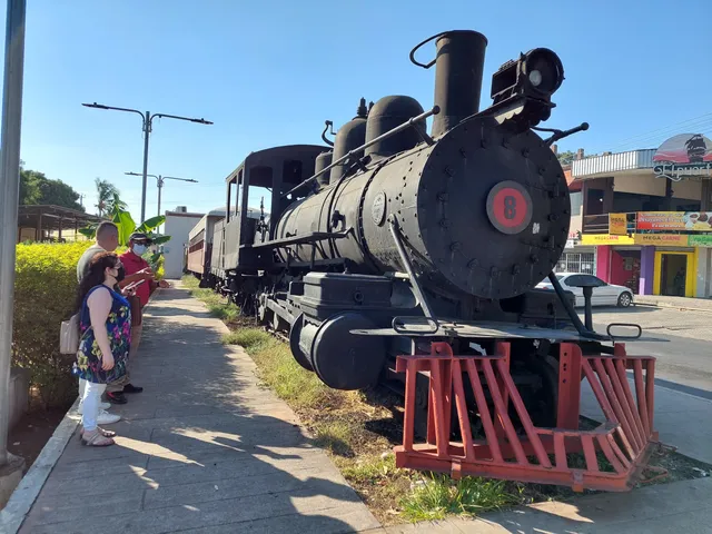 Railway Museum Plaza