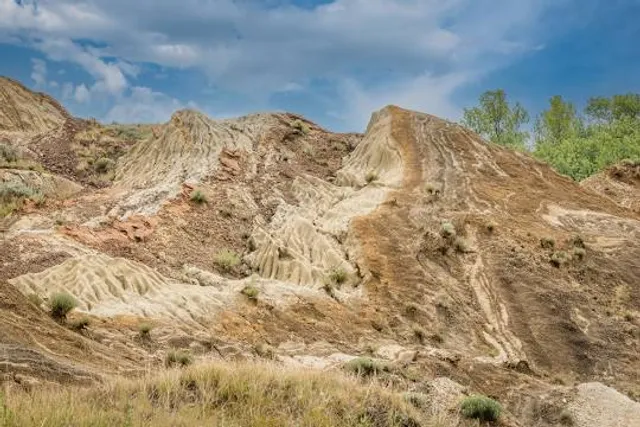 Claybank Brick Plant National Historic Site