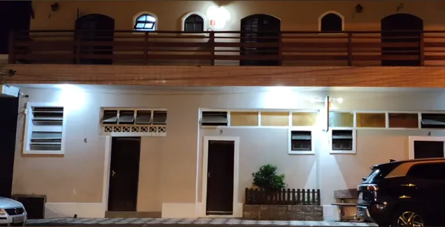 Pousada Central-Cananéia