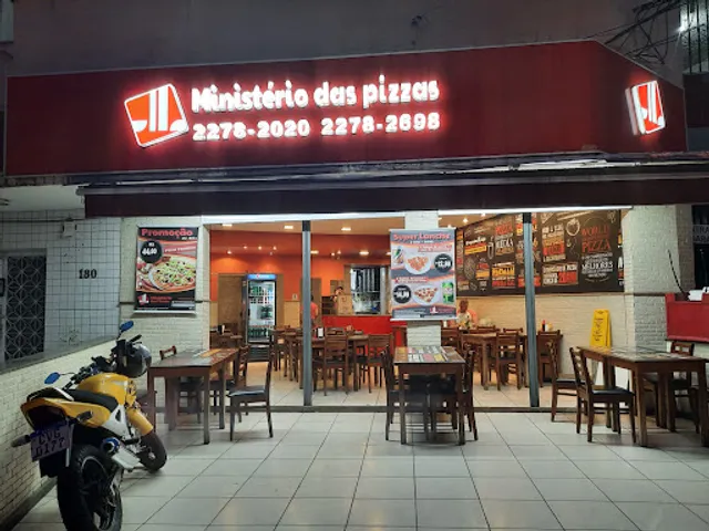 Ministério das Pizzas