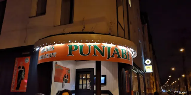 Punjabi Restaurant