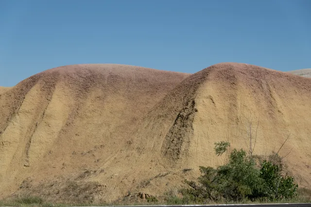 Yellow Mounds Overlook