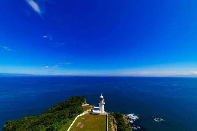 Chikiumisaki Lighthouse