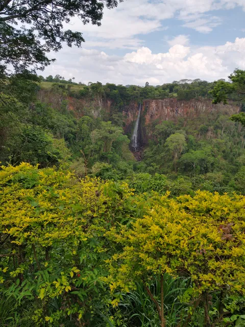 Cachoeira do Itambé
