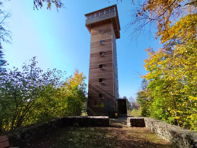 Aussichtsturm Bleschenberg
