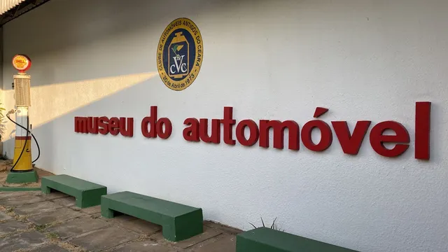Museu do Automóvel do Ceará