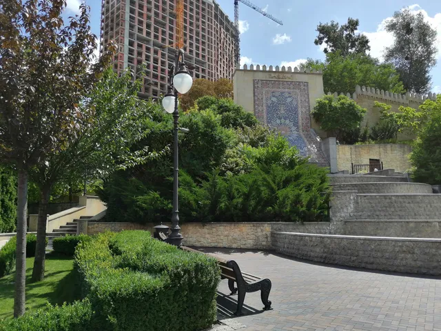 Skver Heydara Aliyeva