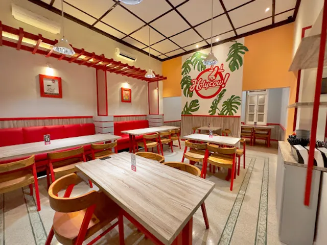 Holycow! Steakhouse by Chef Afit