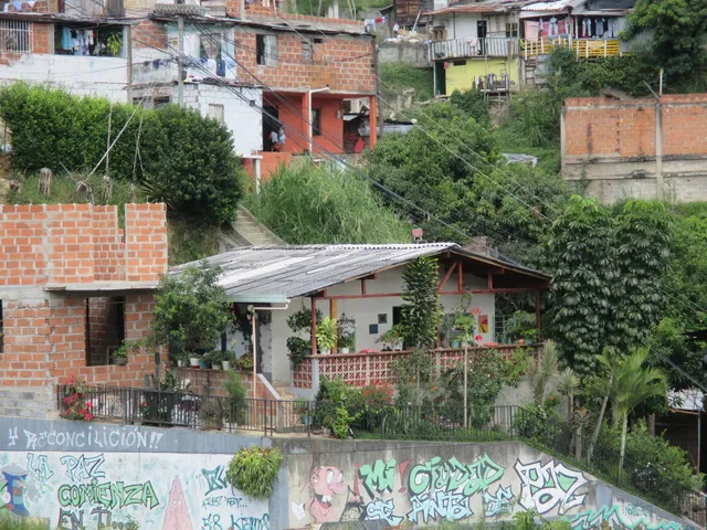 Estación Metrocable Vallejuelos