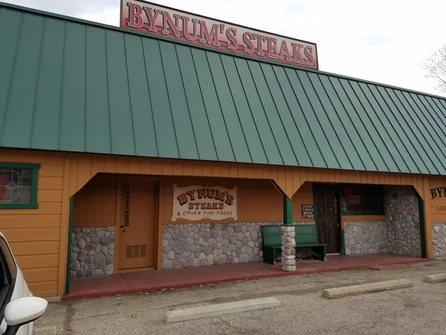 Bynum's Steakhouse
