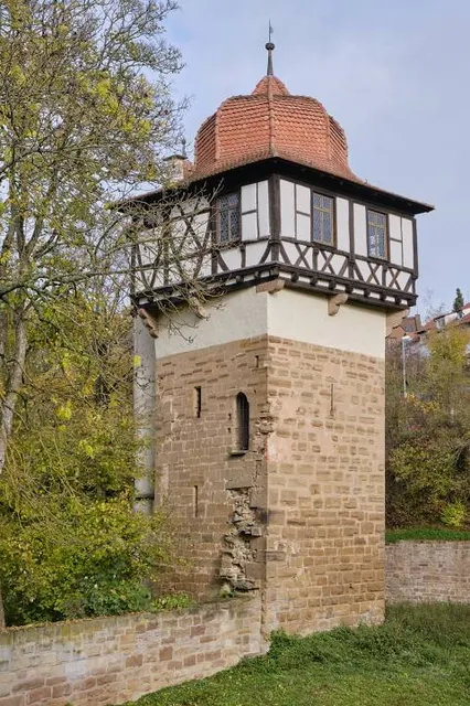 Faustturm Maulbronn