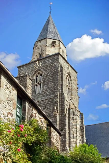 Église de Saint-Suliac