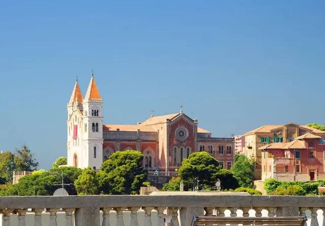 Santuario Parrocchia S.Maria Di Montalto