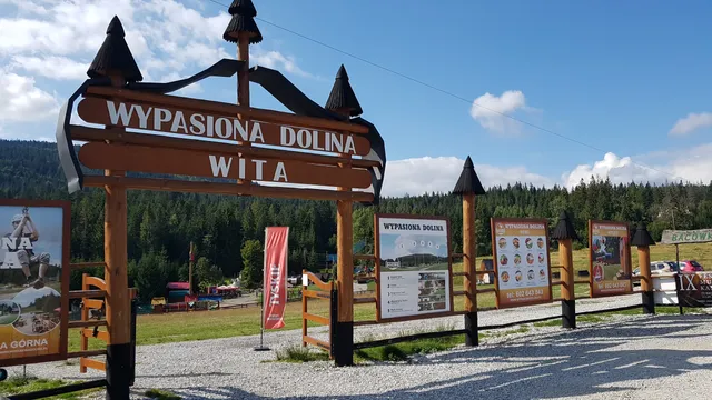 Park linowy Wypasiona Dolina