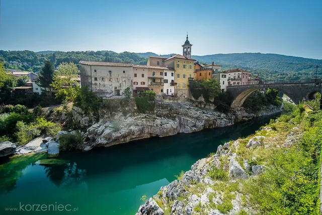 Turistično informacijski center Kanal