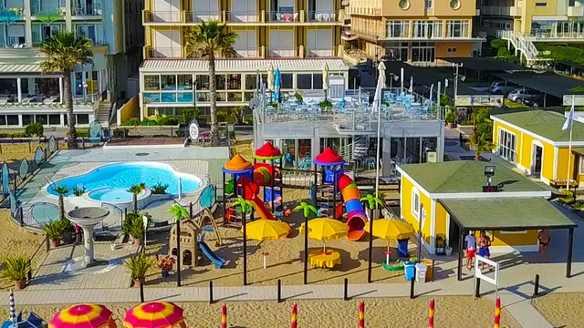 Beach 96 Augusto & Stefano