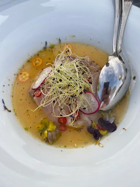 Psammos a la carte Restaurant