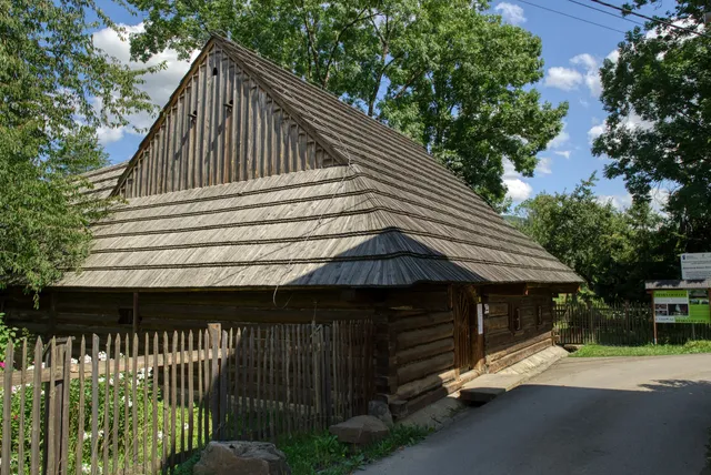 Izba Regionalna Stara Chałupa