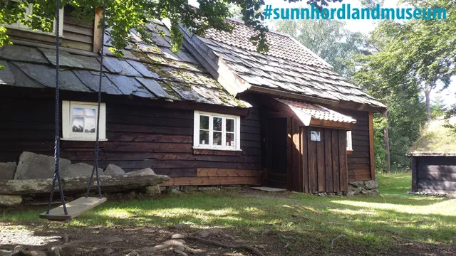 Sunnhordlandstunet Museum - Leirvik