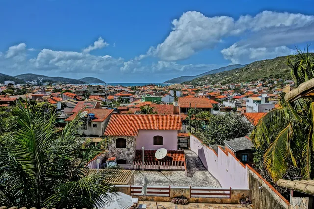 Pousada Recanto do Atalaia