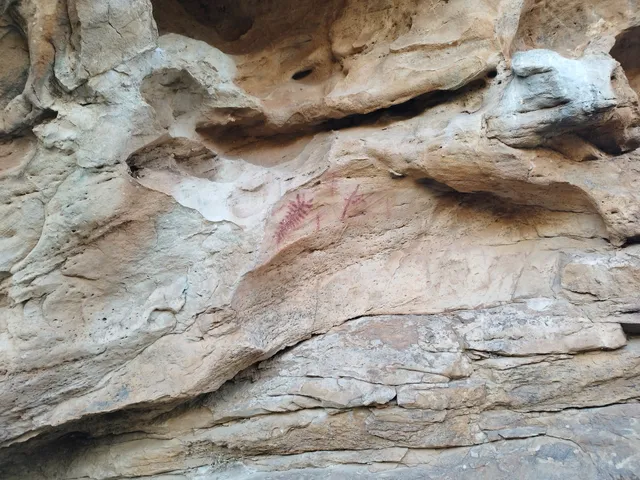 Enclave Arqueológico Peñas de Cabrera