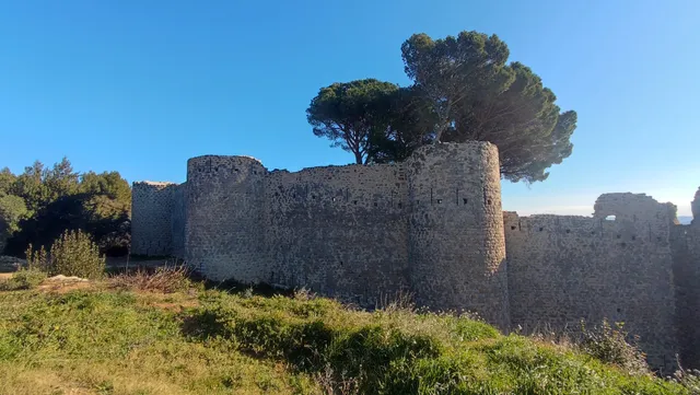 Château des Guilhem