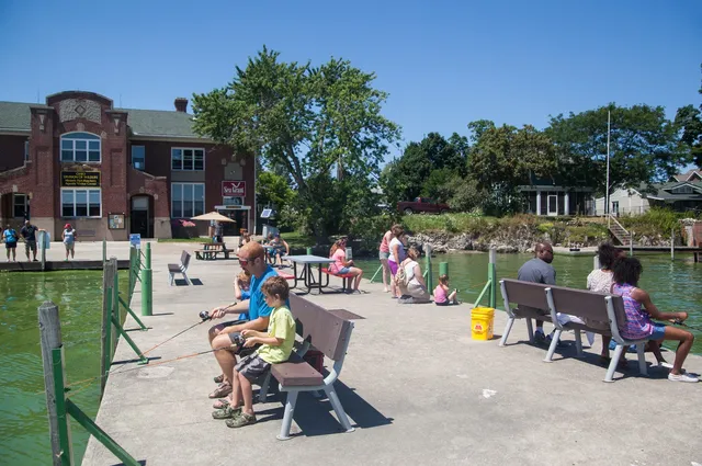 Aquatic Visitors Center (AVC)