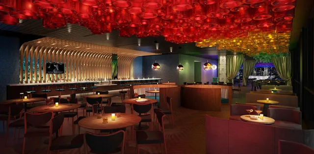 The Xport Rooftop Lounge