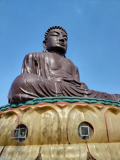 Mt. Bagua Buddha Temple