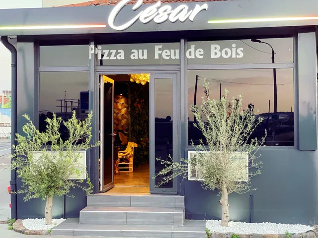 Restaurant CÉSAR LOUNGE