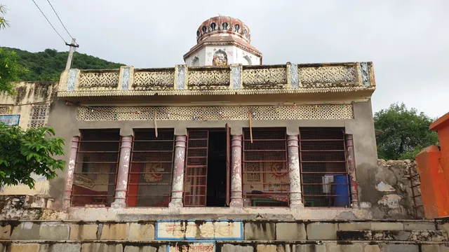 Sri Panchkund Shiva Temple