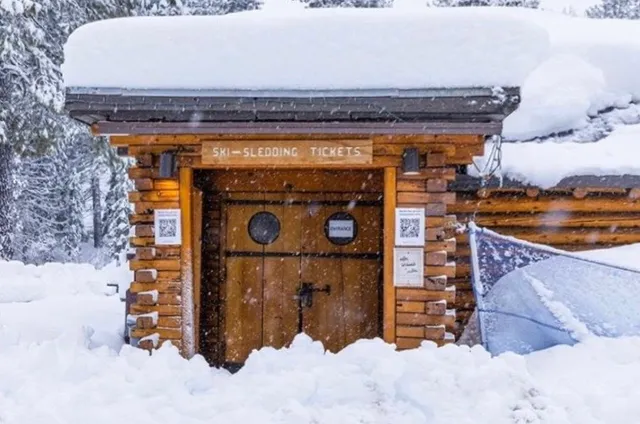 Granlibakken Ski & Sled Hill