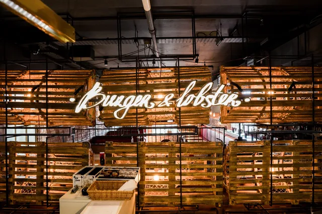 Burger & Lobster Knightsbridge