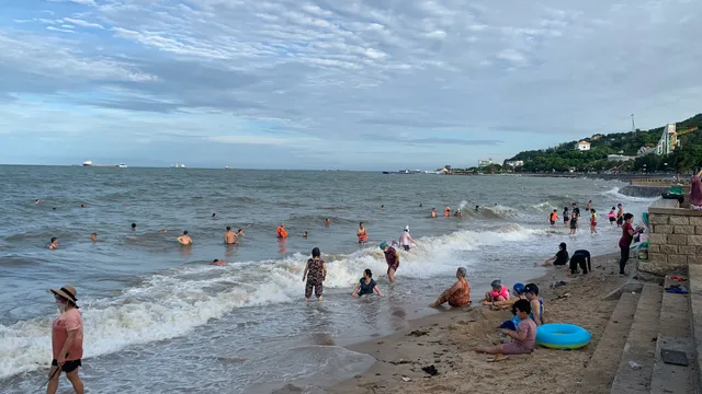 Bãi Trước Vũng Tàu