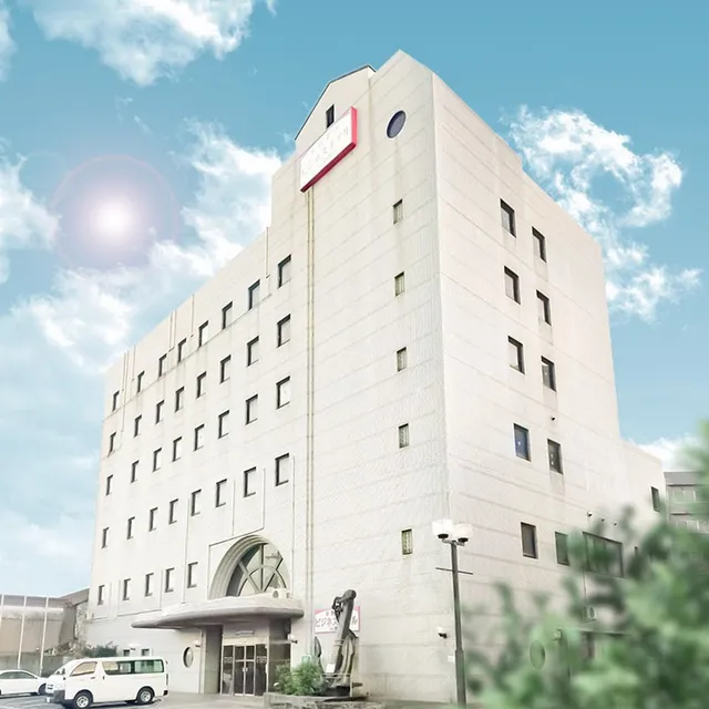 Mizushima Ekimae Business Hotel Inn Kurashiki